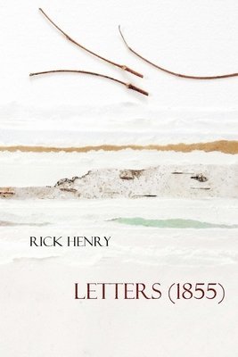 bokomslag Letters (1855)