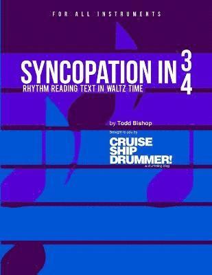 Syncopation in 3/4 - Rhythm reading text in waltz time 1