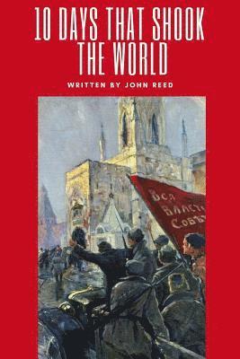 John Reed - Ten Days That Shook The World, Häftad