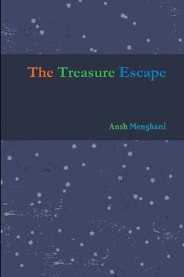 bokomslag The Treasure Escape