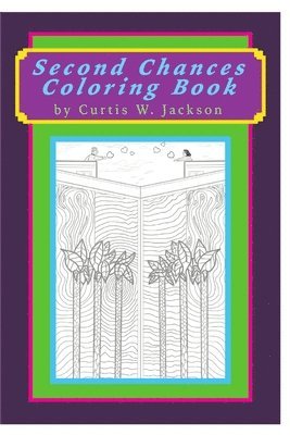 Curtis Jackson - Second Chances Coloring Book, Häftad