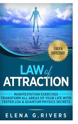 Elena G Rivers - Law of Attraction, Inbunden