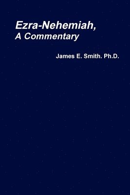 bokomslag Ezra-Nehemiah, a Commentary