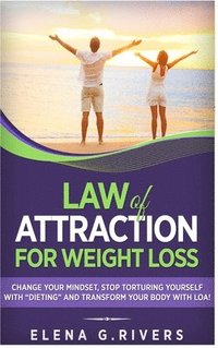 bokomslag Law of Attraction for Weight Loss