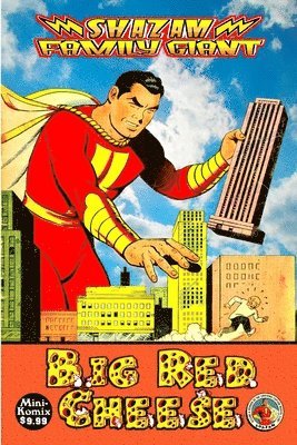 Shazam Family Giant