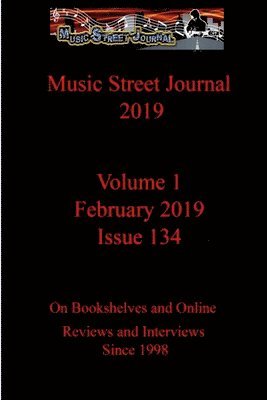 Music Street Journal 2019 1