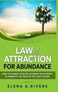 bokomslag Law of Attraction for Abundance