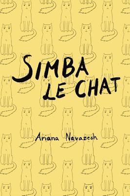 bokomslag Simba Le Chat