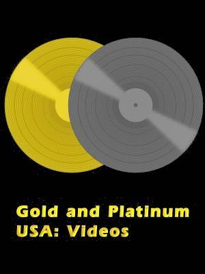 bokomslag Gold and Platinum USA