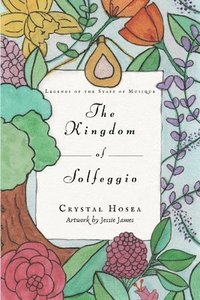 bokomslag Kingdom of Solfeggio