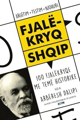 bokomslag Fjalëkryq shqip