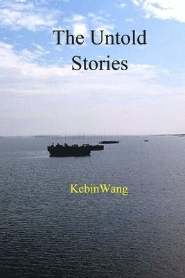 bokomslag Untold Stories