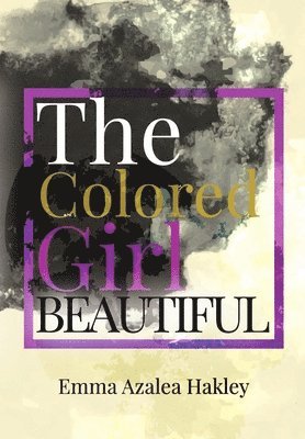 bokomslag Colored Girl Beautiful