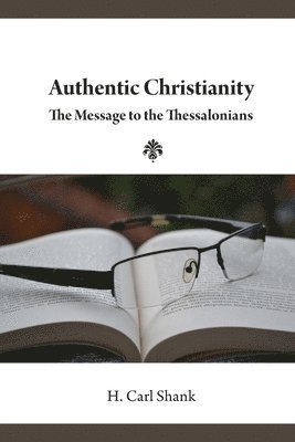 Authentic Christianity 1