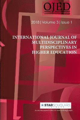Shyam Sharma - International Journal of Multidisciplinary Perspectives in Higher Education, Häftad
