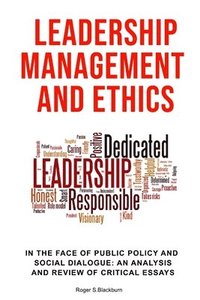 bokomslag Leadership, Management, and Ethics