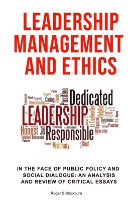 bokomslag Leadership, Management, and Ethics