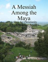 bokomslag A Messiah Among the Maya
