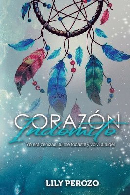bokomslag Corazón Indómito