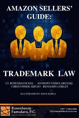 bokomslag Amazon Sellers' Guide