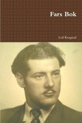 Leif Krogstad - Fars Bok, Häftad