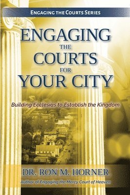 bokomslag Engaging the Courts for Your City