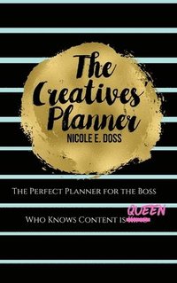 bokomslag The Creatives Planner