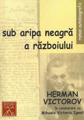 Herman Victorov - Sub aripa neagră a războiului, Häftad