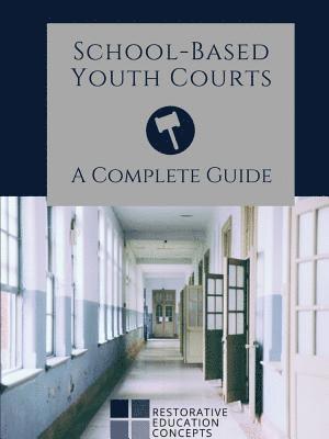 bokomslag School-Based Youth Courts