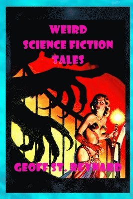 bokomslag Weird Science Fiction Tales