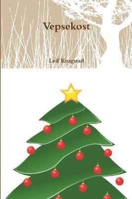 Leif Krogstad - Vepsekost, Häftad
