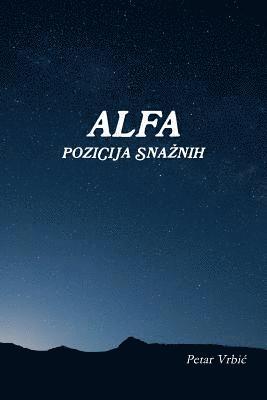 bokomslag Alfa