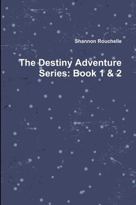bokomslag Destiny Adventure Series