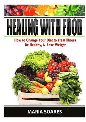 Maria Soares - Healing with Food, Häftad. Tillgänglighet: Tillfälligt slut