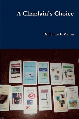 James Martin, Dr. James Martin - Chaplain's Choice, Häftad