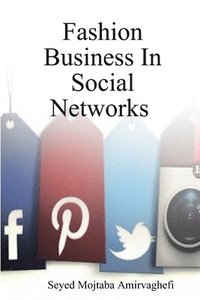 bokomslag Fashion Business In Social Networks