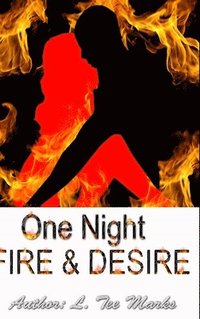 bokomslag ONE NIGHT: Fire & Desire