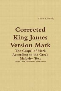 bokomslag Corrected King James Version Mark