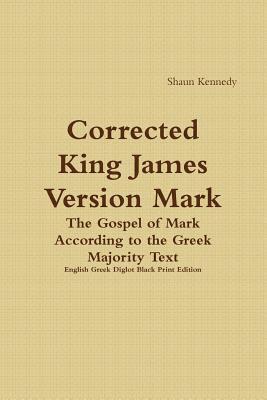 Corrected King James Version Mark