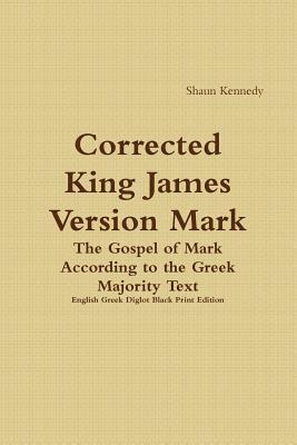 Corrected King James Version Mark 1