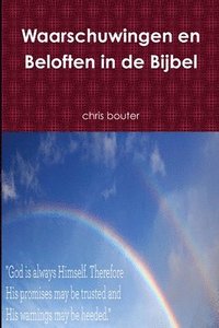 bokomslag Waarschuwingen en Beloften in de Bijbel