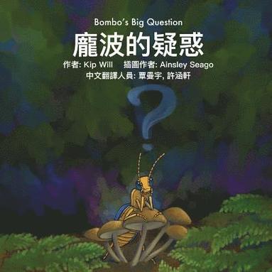Kip Will - Bombo's Big Question (Mandarin), Häftad