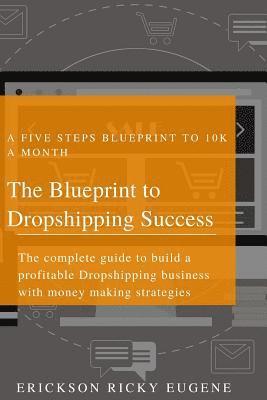 bokomslag Blueprint to Dropshipping Success