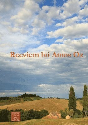 bokomslag Recviem pentru Amos Oz