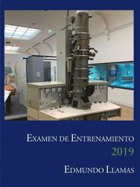 bokomslag Examen de Entrenamiento 2019