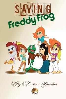 Saving Freddy Frog 1