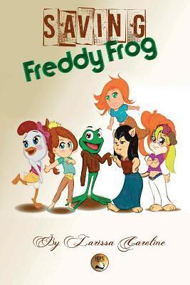 Saving Freddy Frog