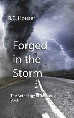 R E Houser, R. E. Houser, R.E. Houser - Forged in the Storm, Inbunden