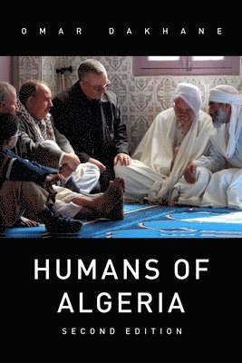 bokomslag Humans of Algeria : Second Edition