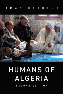 Omar Dakhane - Humans of Algeria : Second Edition, Häftad